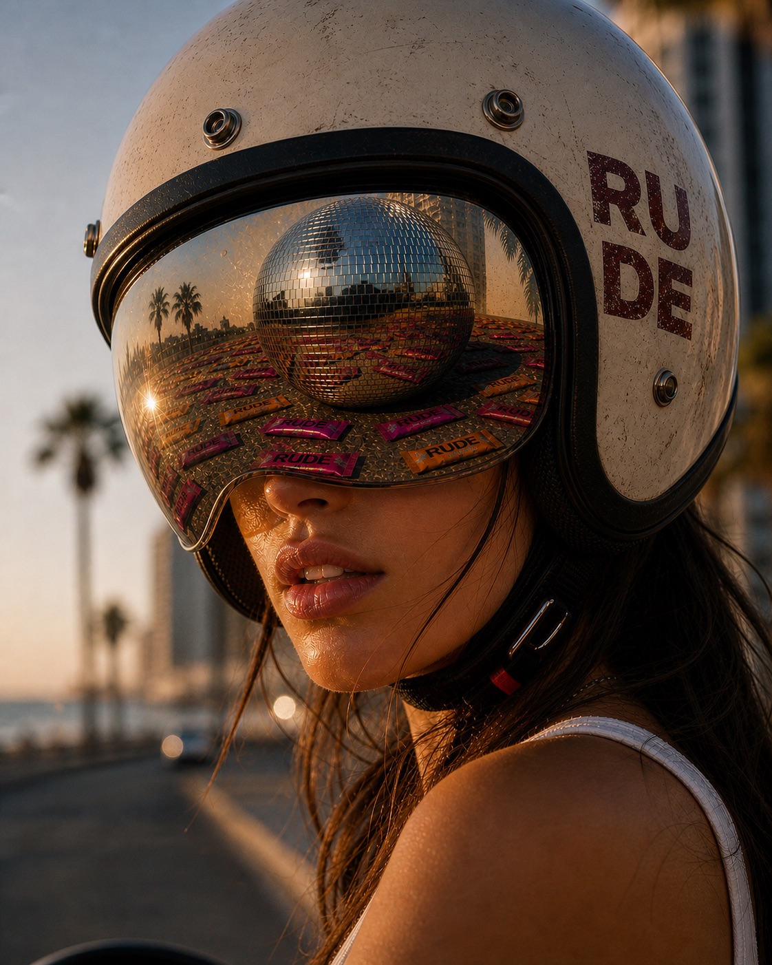 RUDE Hydration — premium electrolyte sticks made in Israel